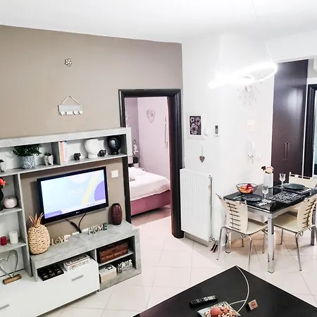 Mythos House Luxury Apartment!! Daire *