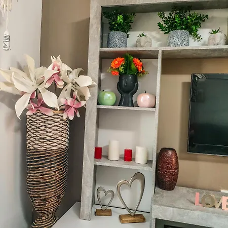 Apartment Luxury Modern Larisa!! Larissa