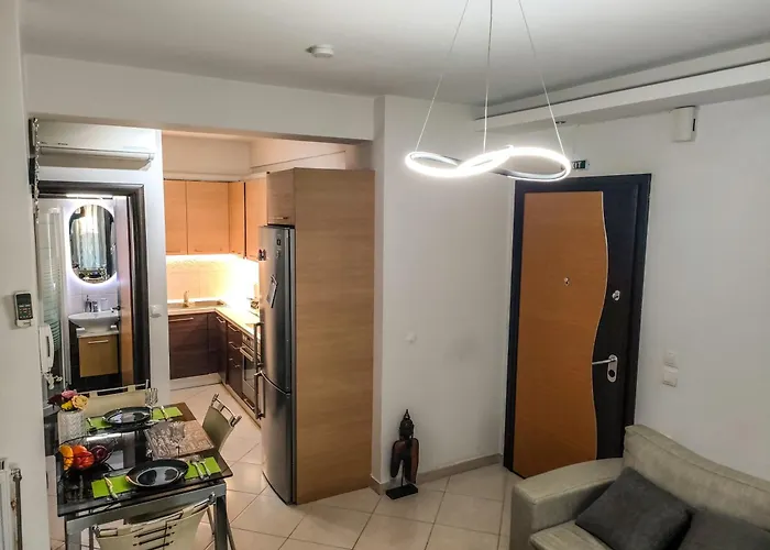 Appartement Mythos House Luxury Apartment!! *