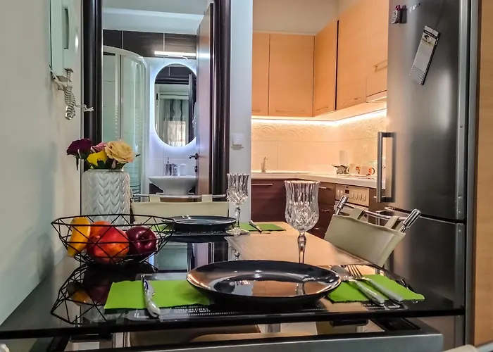 Mythos House Luxury Apartment!! Larissa