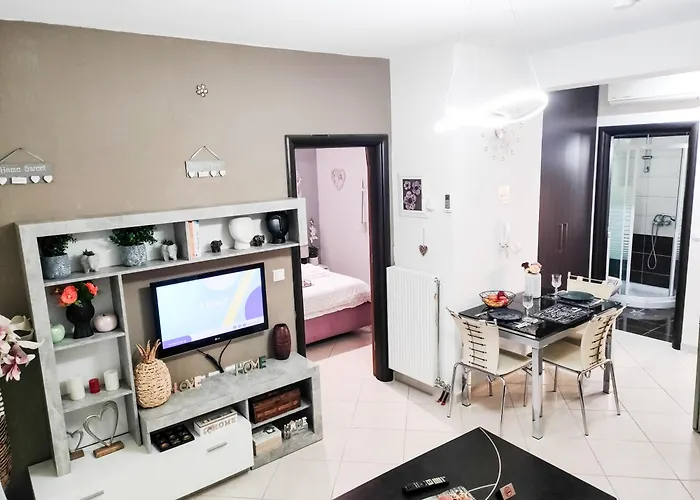 Mythos House Luxury Apartment!! Appartement *