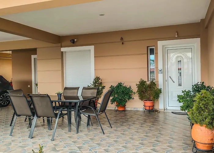 Appartement Mythos House Luxury Apartment!! *