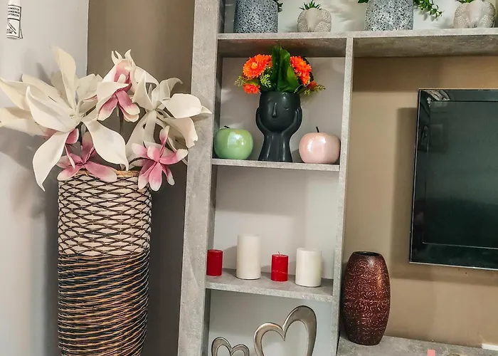 Appartement Mythos House Luxury Apartment!! Larissa