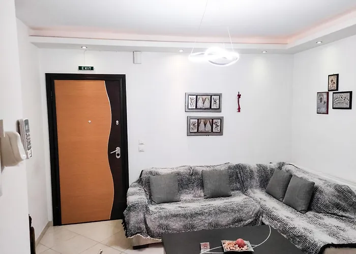 Mythos House Luxury Apartment!! Appartamento