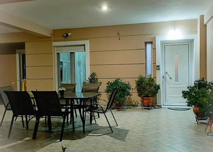 Appartement Mythos House Luxury Apartment!!