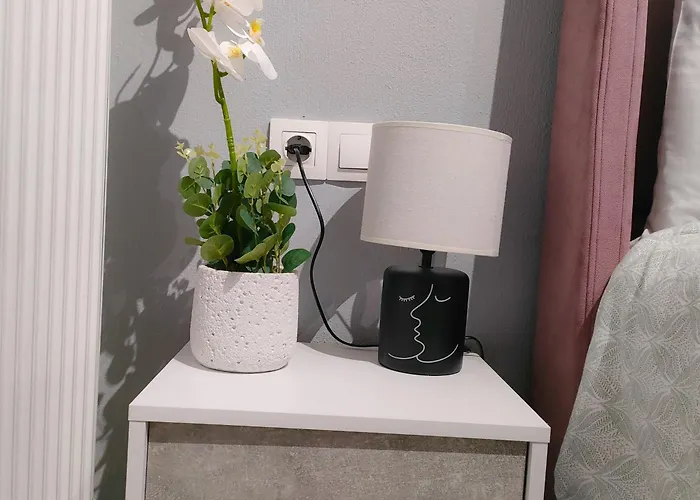 Mythos House Luxury Apartment!! Appartement *