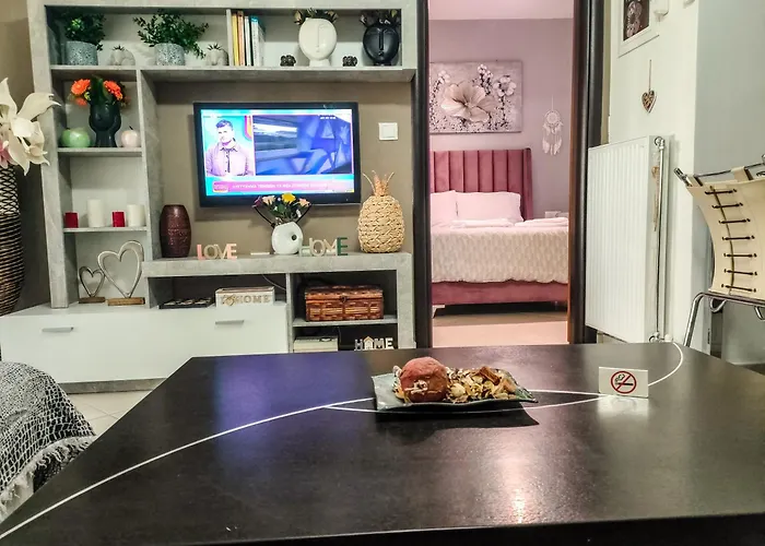 Appartement Mythos House Luxury Apartment!! *