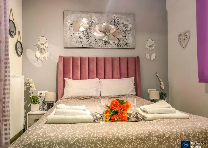 Appartamento Mythos House Luxury Apartment!! Larissa